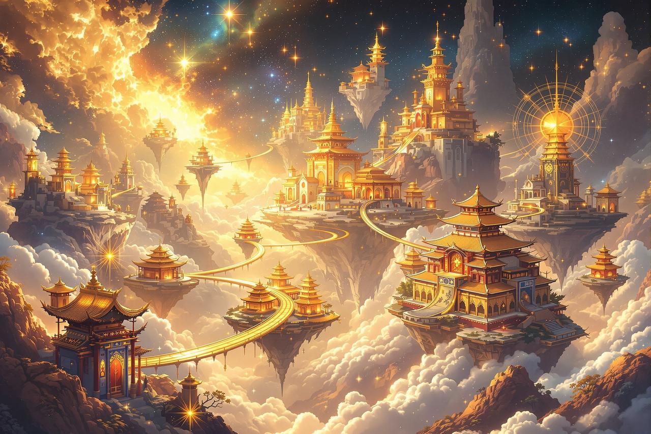 里番推荐特别企划 - 万界独尊世界观全解析：三千世界的设定奥秘
