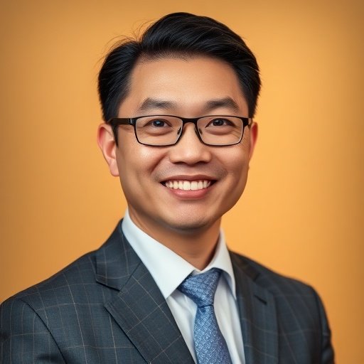 里番推荐团队成员 林清远