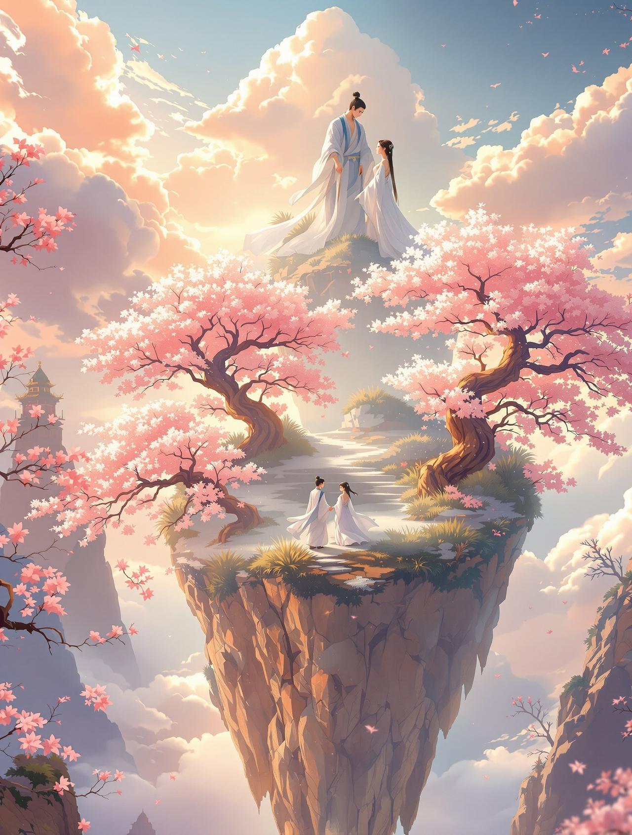 里番推荐推荐 灵墟幻境 - 仙侠、恋爱、奇幻仙侠动漫
