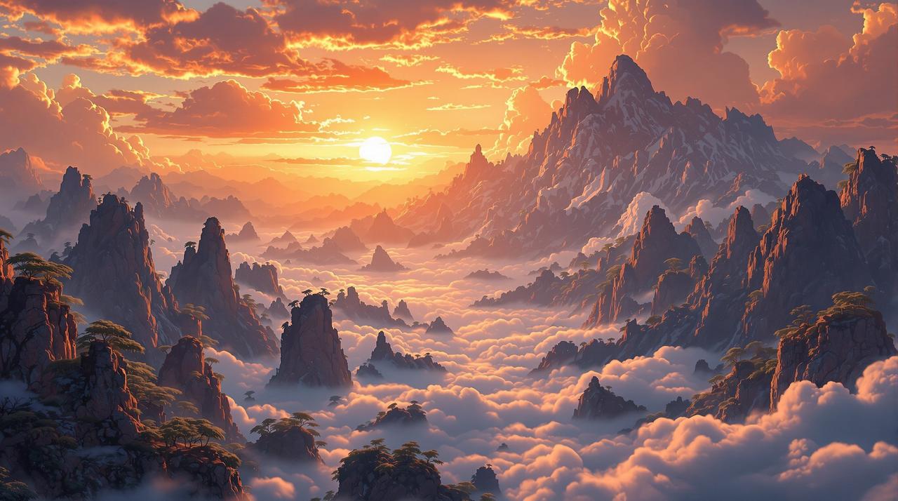 里番推荐 - 仙侠玄幻世界，御风而行遨游诸天万界